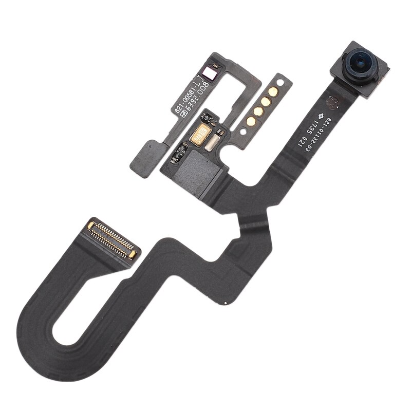 Small Front Camera for iPhone 7 Plus Sensor Light Proximity Flex Cable Facing Cam Replacement with Light Sensor