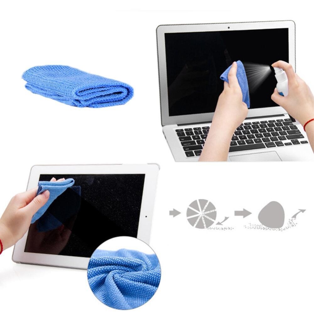 Ecola computer cleaning kit screen cleaner multi-function four-piece CD-EL140 value H1D0