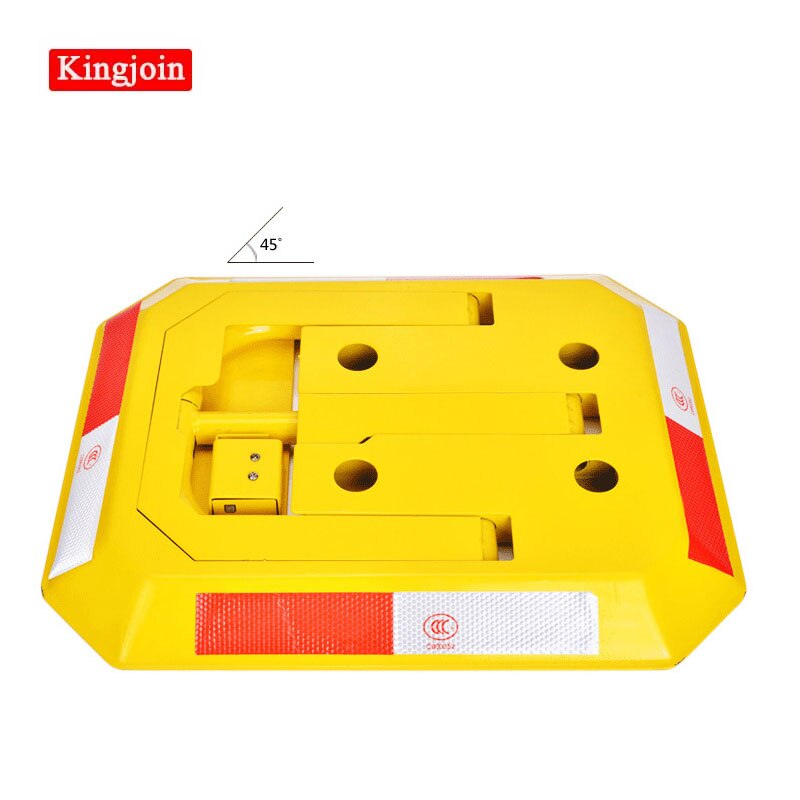 Manual parking barrier Parking Lock / hand operated No parking Lok bollard post