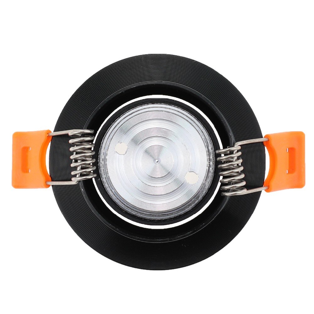 Low Price Dimmable Round Recessed Decorative 3W Led Downlight