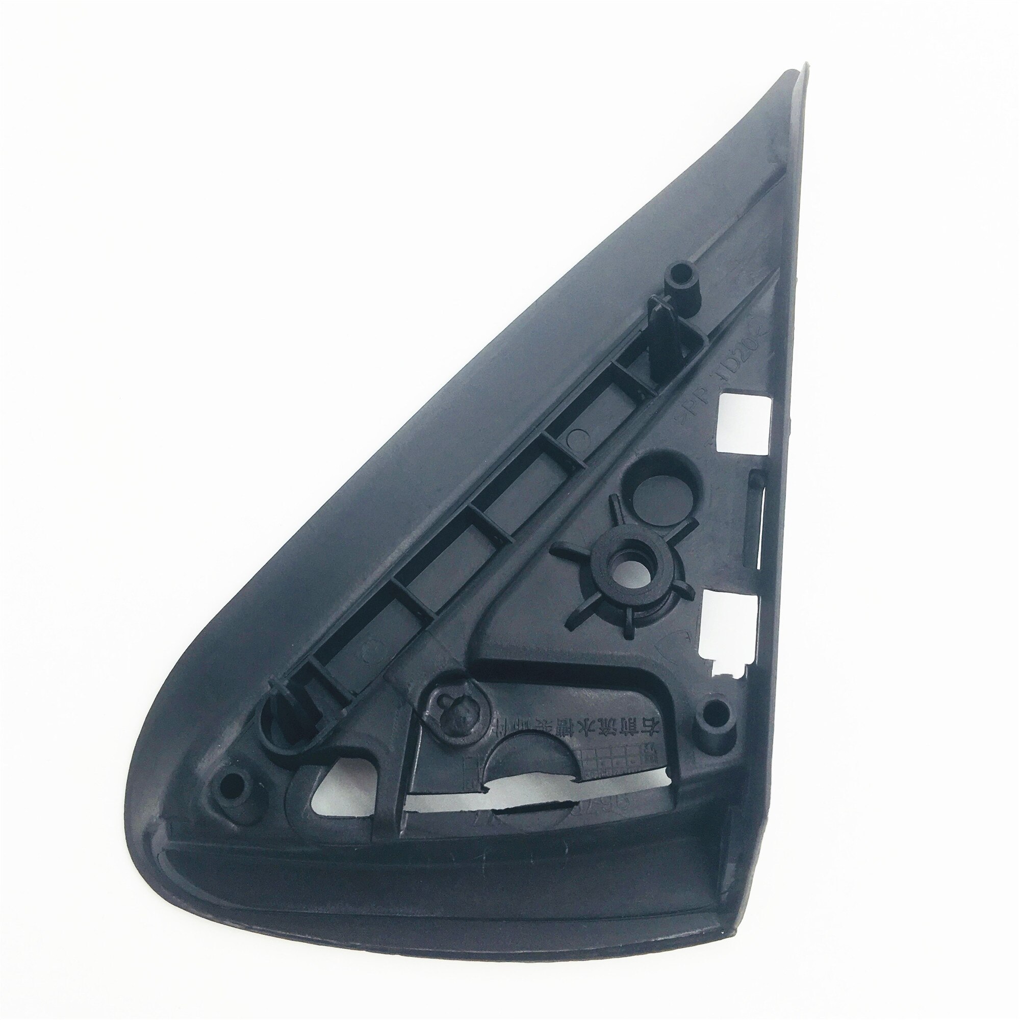 CAPQX For Citroen C4L Car Front Window Triangle Corner Trim Panel Side Rearview Mirror Window Triangle Outer Garnish Plate