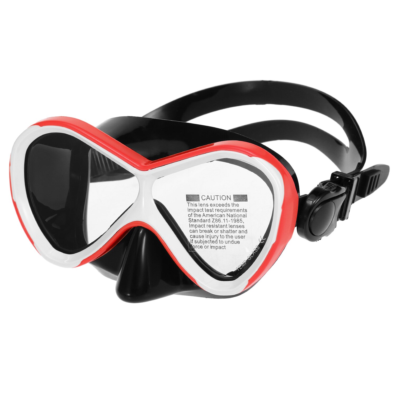 Swimming Goggles For Kids with Dry Snorkel Tube Set Anti-fog Goggles for Scuba Snorkel