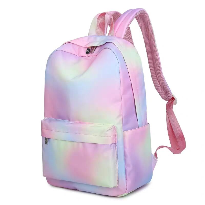 Vento Marea School Bag For Girl Travel Women Backpack Youth College Student Laptop Book Rucksack Preppy Style Waterproof Bagpack