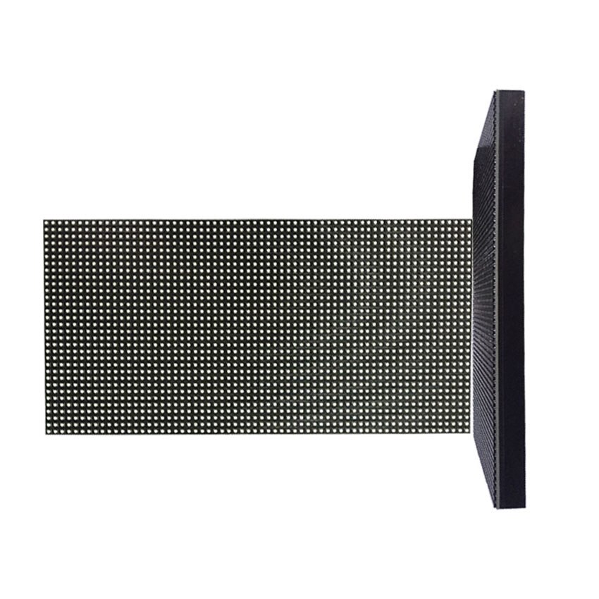Full color matrix rgb led P2.5 P4 P5 P6 P10 Indoor led module 320*160mm 40000dot/sqm SMD3528 64*32 pixel RGB 16S led display