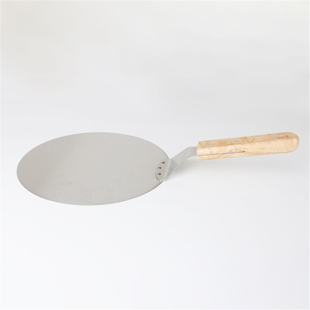 Łopata robić pizzy ze stali nierdzewnej nieprzywierająca szpachelka robić ciasta Pizza skórki łopatka robić ciasta Pizza narzędzie robić pieczenia ciasta akcesoria kuchenne