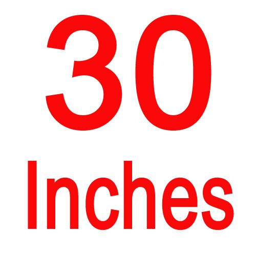 Arrivals 10 PCS/Lot 16-30 Inches Sterling Silver Figaro Necklace Chain Pretty Good Women Jewelry: 30 Inches