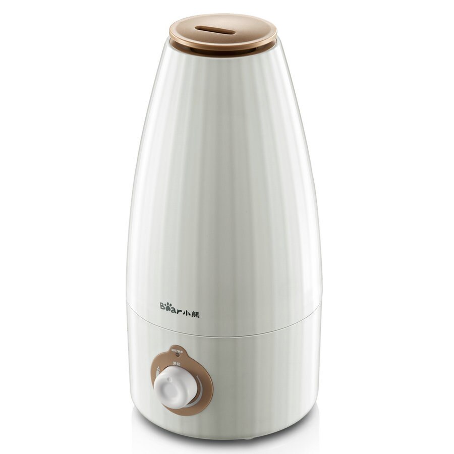 mini 2l humidifier 220v mini electric humidifier low radiation 2L white quiet air humidification portable humidifier