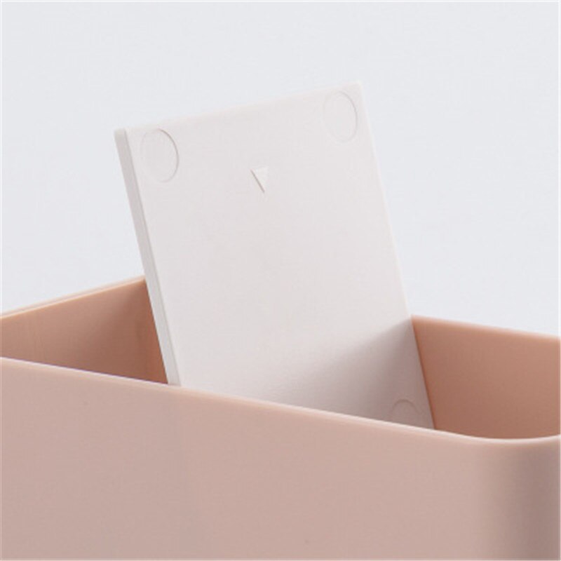 Multi-function Desk Organizer Storage Holder Office School Storage Case Plastic Pen Box Desk Pencil Organizer Student Supplies