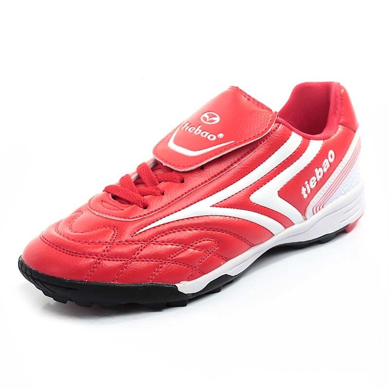 Unisex outdoor sport voetbalschoenen tf turf rubberen zool voetbalschoenen trainingsschoenen sport volwassen voetbalschoenen