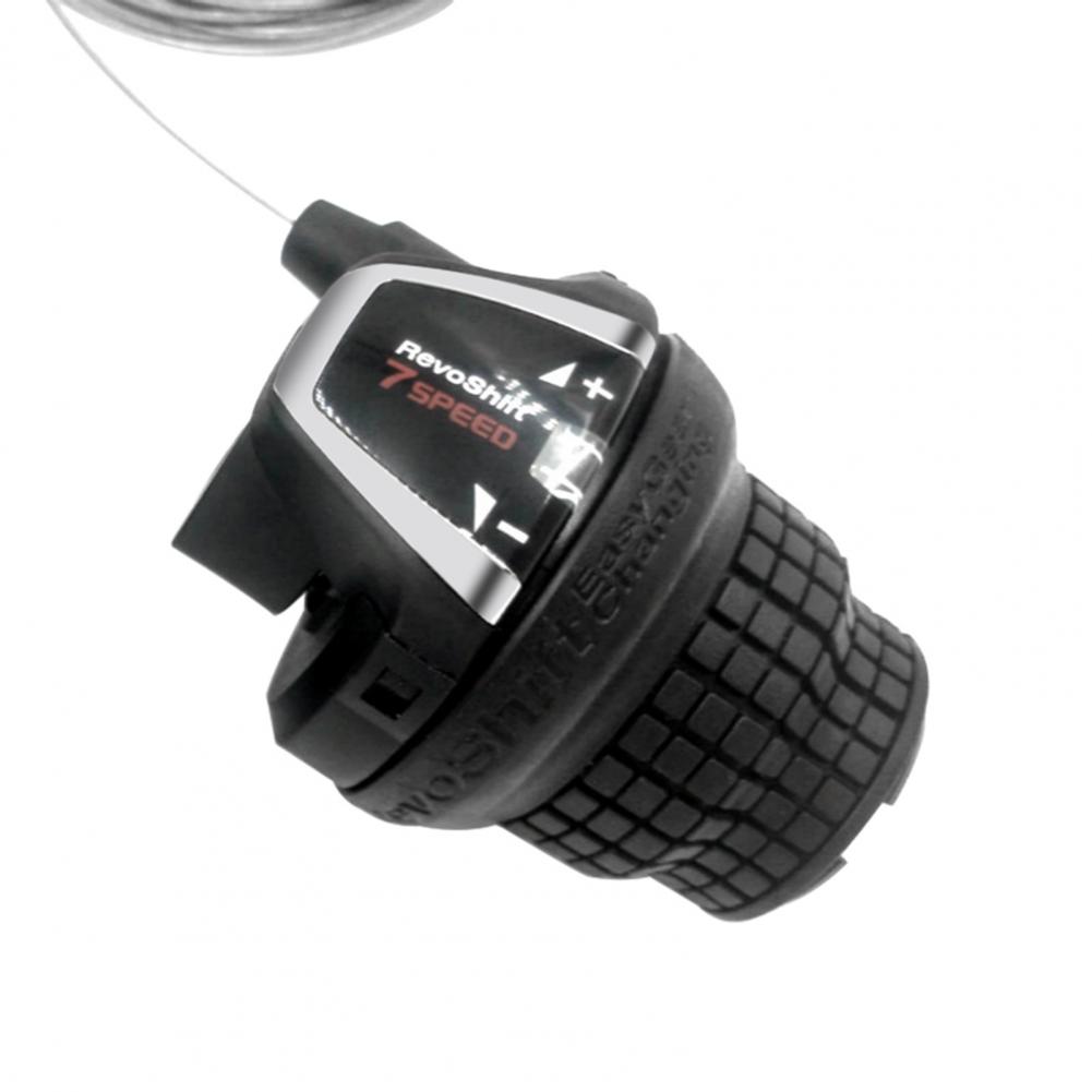 Sl -rs35 universell vattentät 3/6/7 -växlad växel med 22mm vridgrepp för mountainbike: Övrig