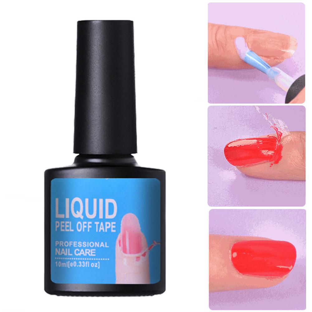 Anti overflow Nail Polish Edge Protection Fast Drying Anti dirty Art anti-overflow-nail-polish-edge-protection-fast-drying-anti-dirty-art