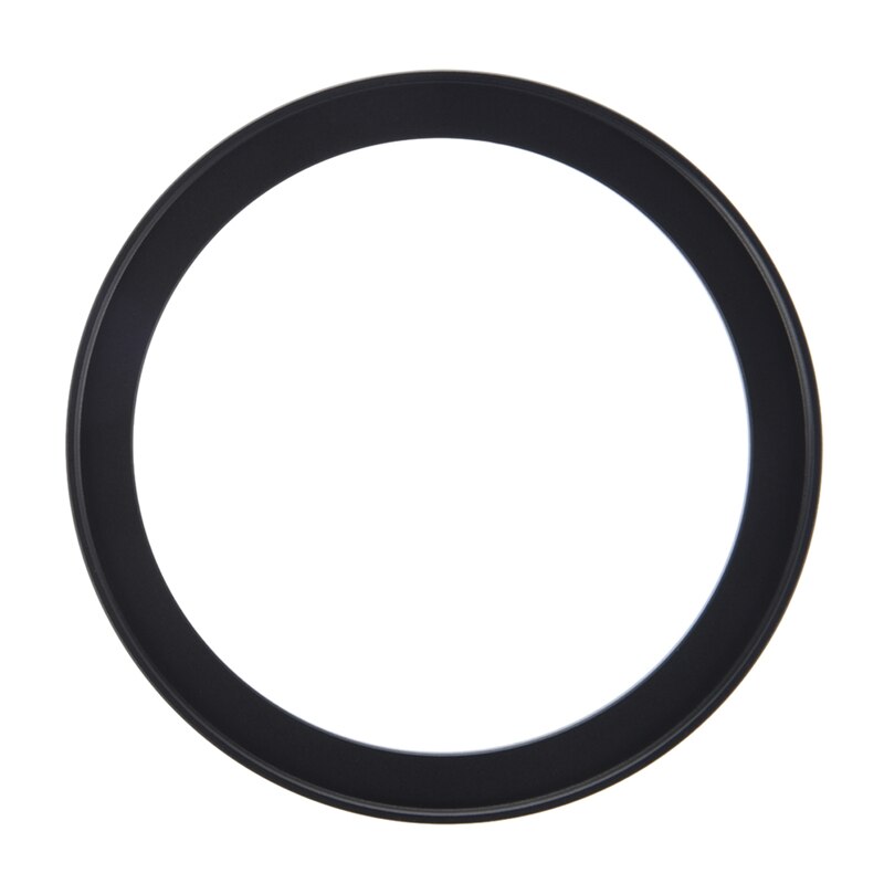 Pièces de caméra 72mm à 82mm filtre d'objectif adaptateur de bague d'entraînement noir