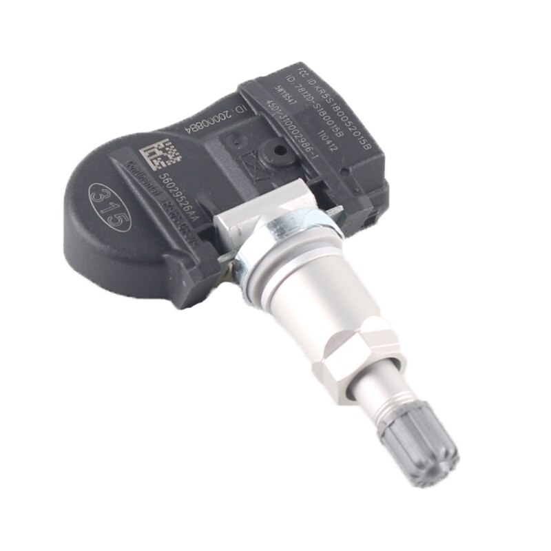 4 STUKS TPMS Bandenspanning Sensoren Voor Mopar Dodge Jeep 56029526AA