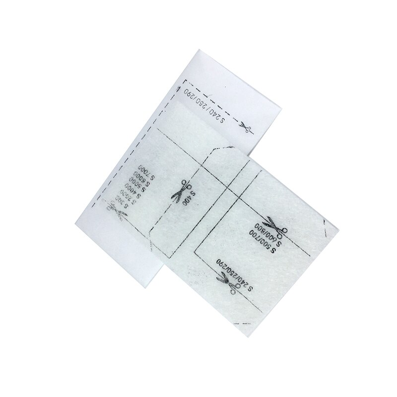 5 Paar Vervangbare Stofzuiger Accessoire Universele Motor Filter Voor Miele