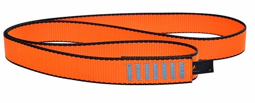150--220cm 2200kg 29mm 2.2mm enkellager utomhus klätterbräda platt bältesrep nedförsbacke skyddsresistent nylonkedja