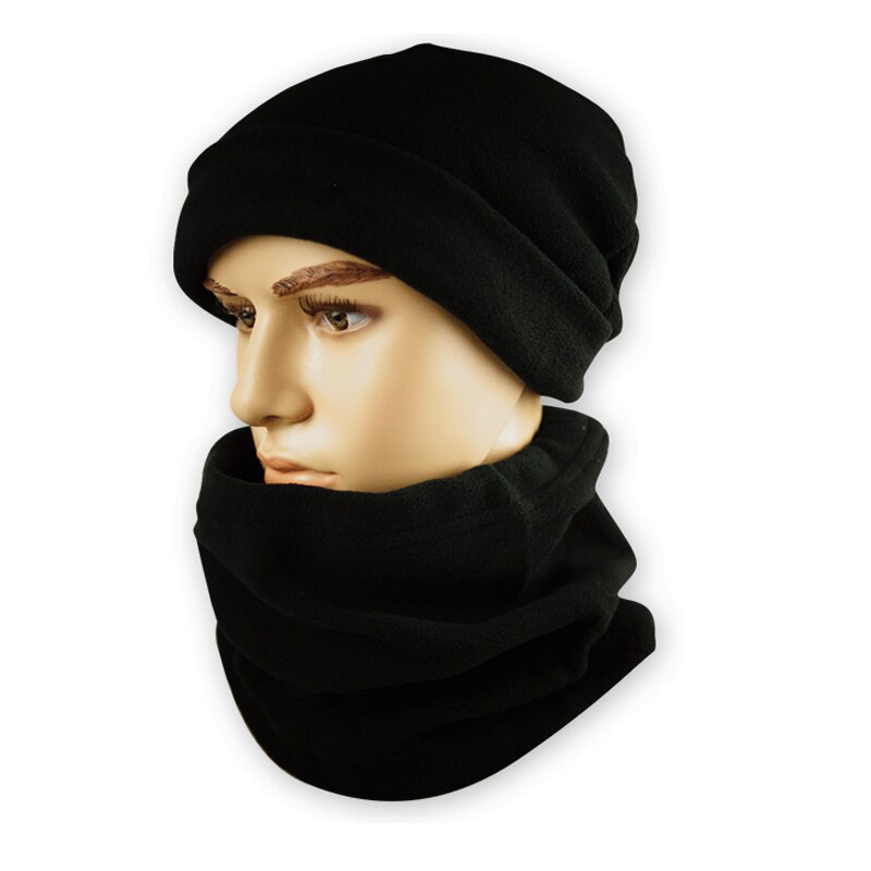 Fodbold fodbold træning udendørs sport varmt sæt multifunktionel halskrave cirkel hat ride fodbold tørklæde handsker