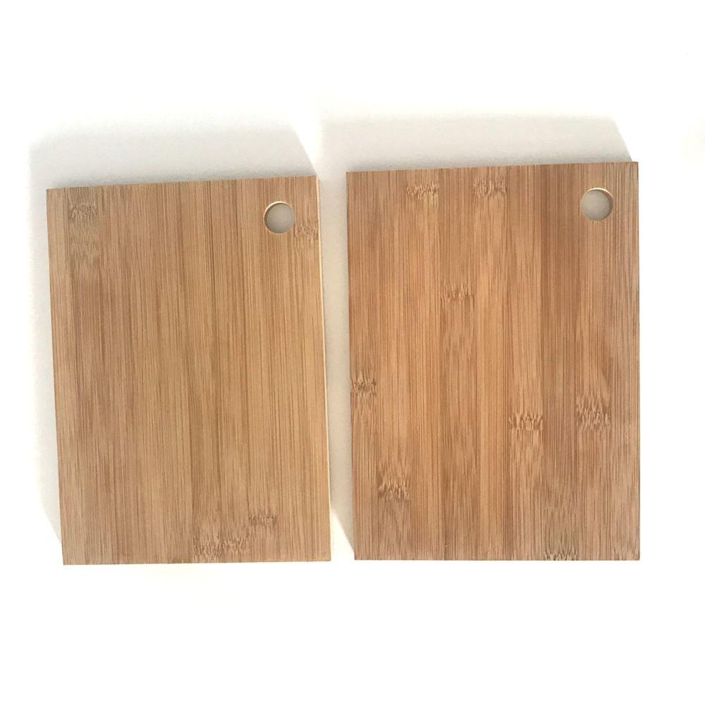 bamboo cutting board set bamboo chopping board set kitchen cutting board set 2PC/set