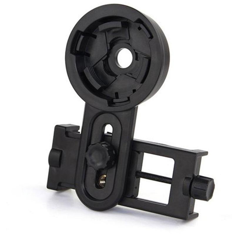 Supporto universale per adattatore per telefono staffa binoculare monoculare Clip telescopio R9L6