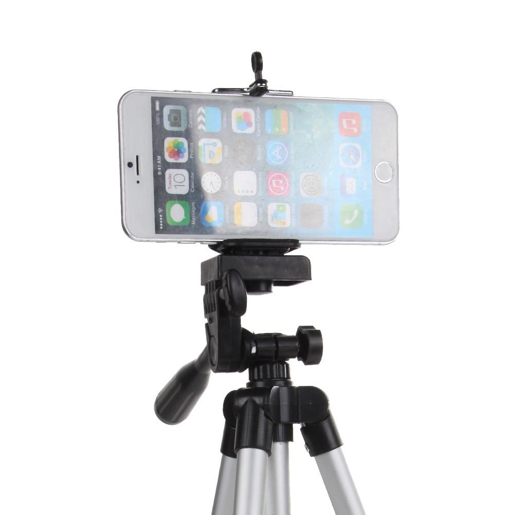 Professionale Treppiedi di Macchina Fotografica Del Supporto Del Basamento per il iPhone iPad Samsung galassia TabH per il iPhone iPad Samsung Universale Treppiedi