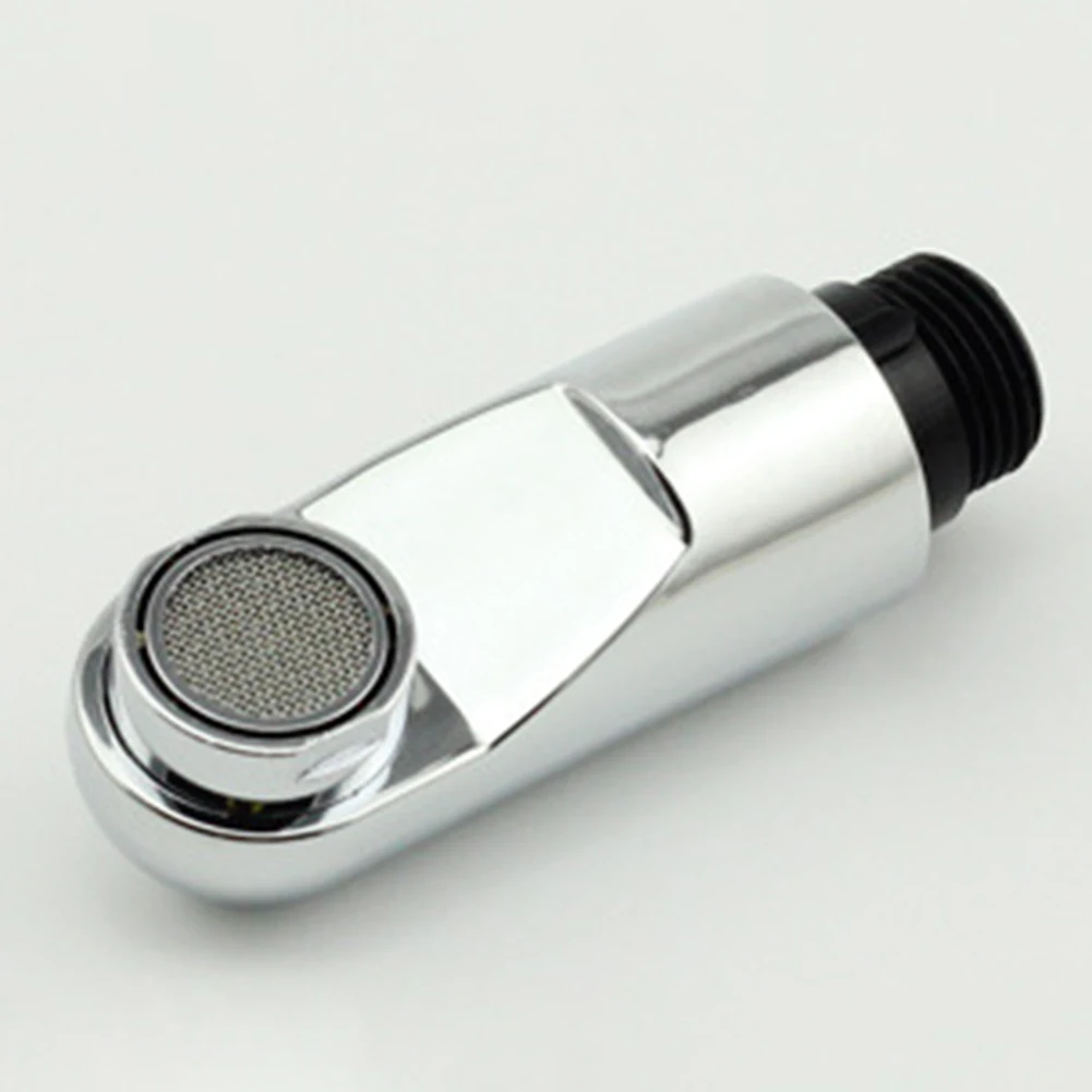 Kitchen Pull Out Faucet Sprayer Nozzle Hand-Held Two-Function Basin Faucet Nozzle Shower Spray Head Bathroom Accessories