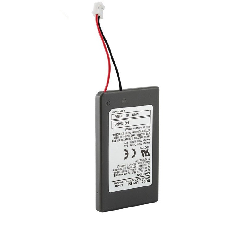 MIMD 1800 mah Vervangende Batterij voor Sony voor Playstation 3 voor PS3 Controller