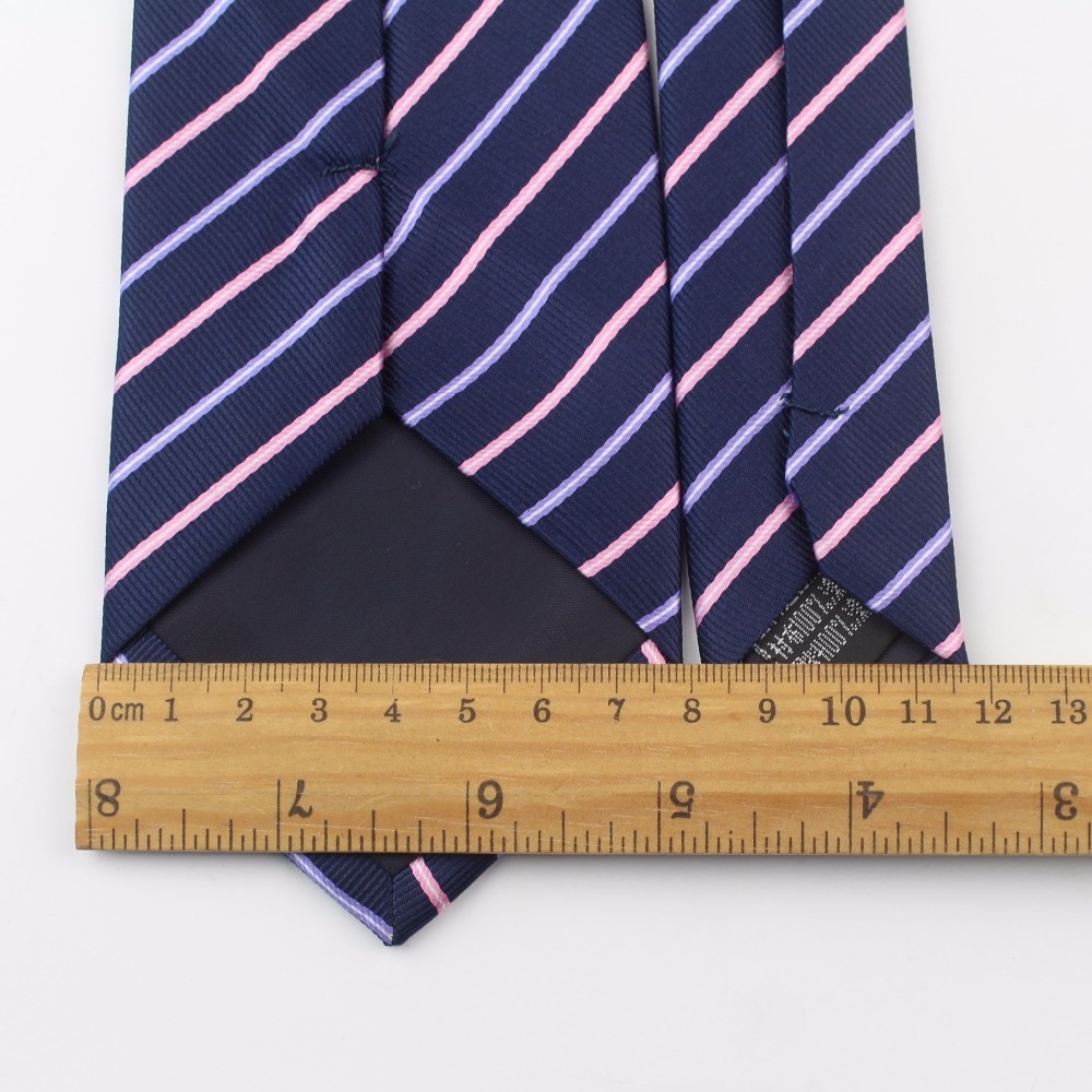 3.15 tommers formell standard størrelse glipper brudgommen herre glipper menn fest polyester gravata slank pil 8cm silkeslips