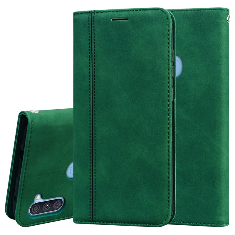 A11 caso para samsung galaxy a11 luxo carteira de couro flip titular do cartão caso do telefone para samsung a11 SM-A115F 11a sm 11 a 115 capa