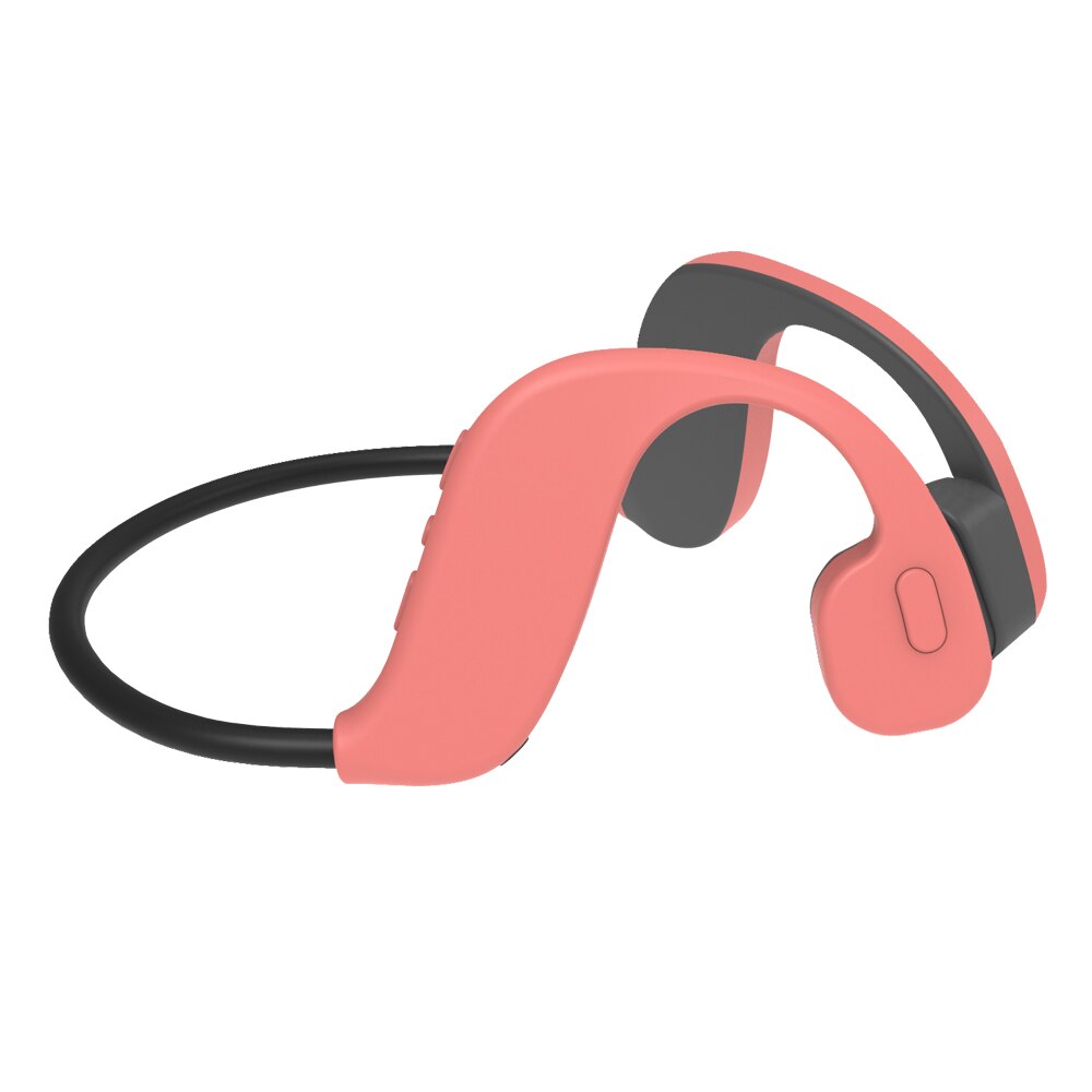 Moderno auricular Y8 resistente al agua para MP3, 32G, Bluetooth 5,0, manos libres, estéreo, para música, IPX8, deporte, auricular de natación, conducción ósea