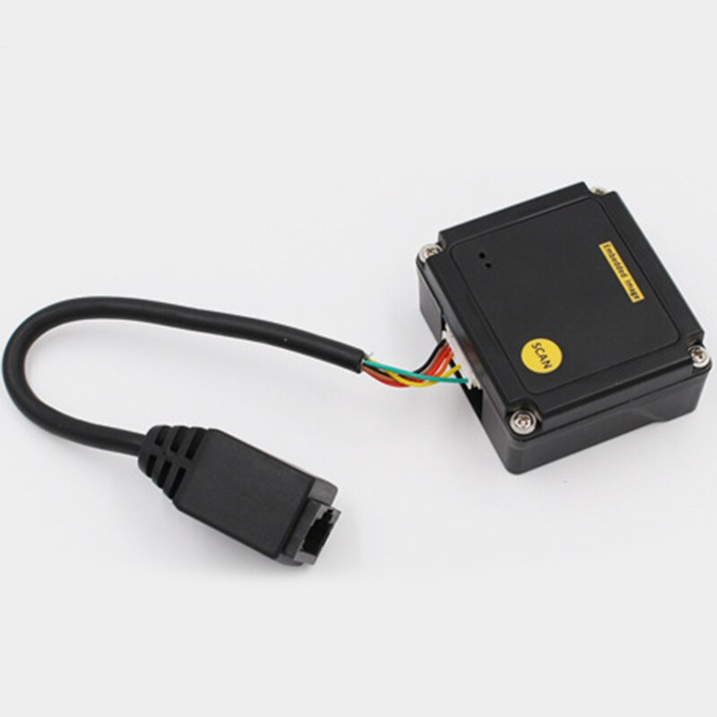 USB Interface Embedded 1D Barcode Scanner Reader Module CCD Barcode Scanner Engine Module Supports 1D Barcode
