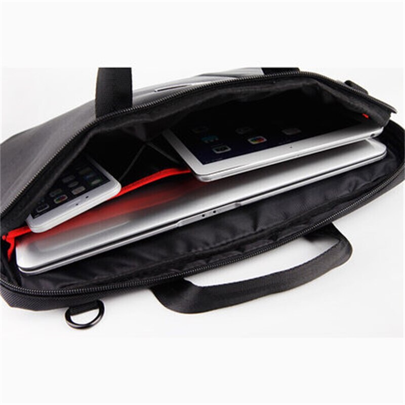 Lenovo original T2140 thin and light portable laptop single-shoulder bag unisex business slant laptop bag