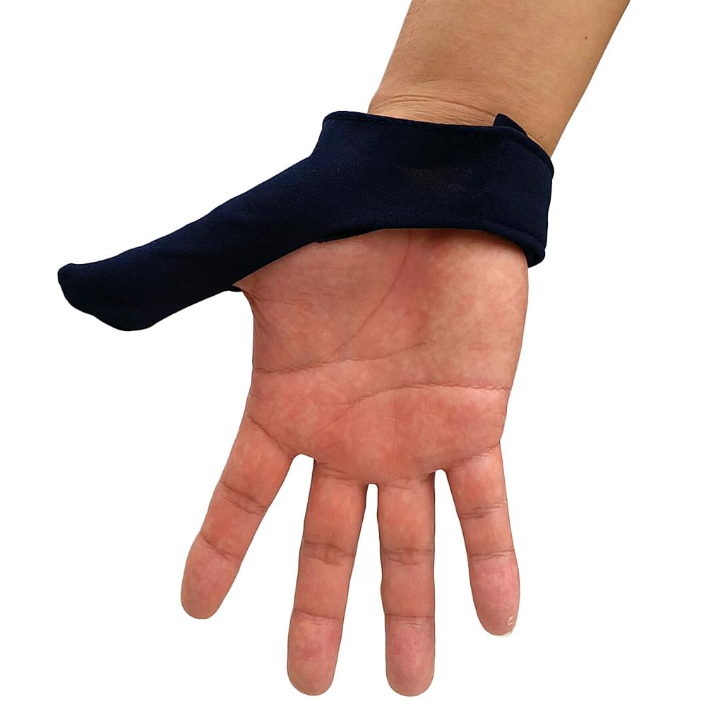 Bola de bolos deportiva Universal, Protector de agarre de dedo para mano derecha e izquierda, accesorios de repuesto-elige colores