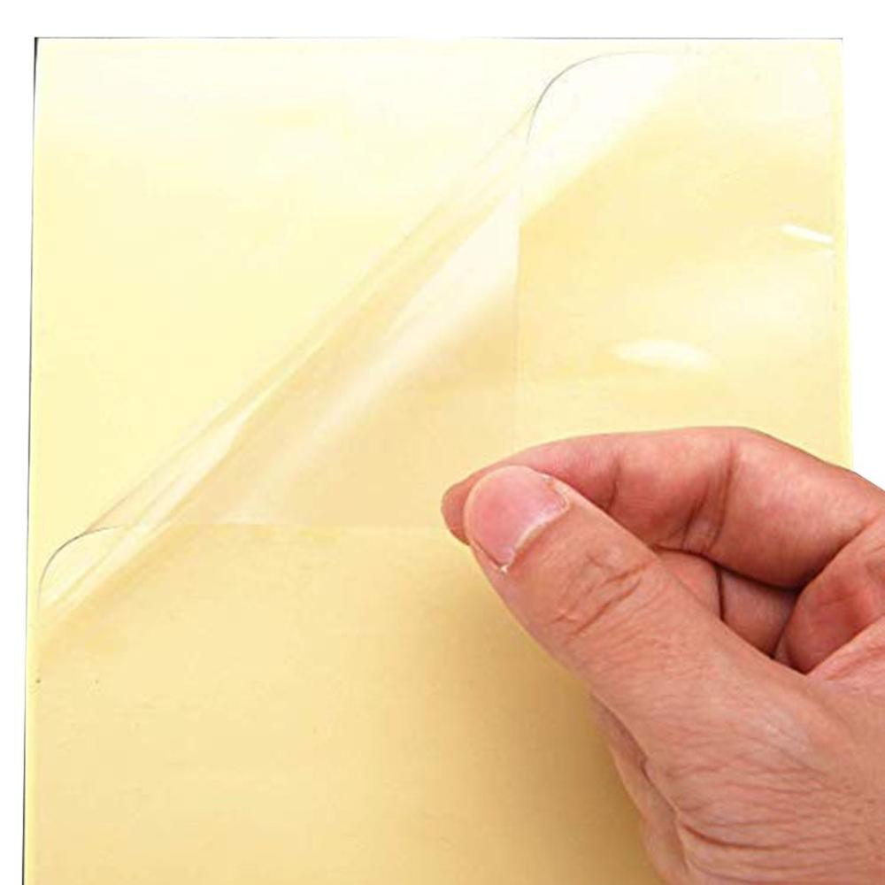 Pet Cat Scratch Deterrent Tape Cat Couch Protectors Furniture Scratch Guards Sofa Protection Pads Furniture Guard