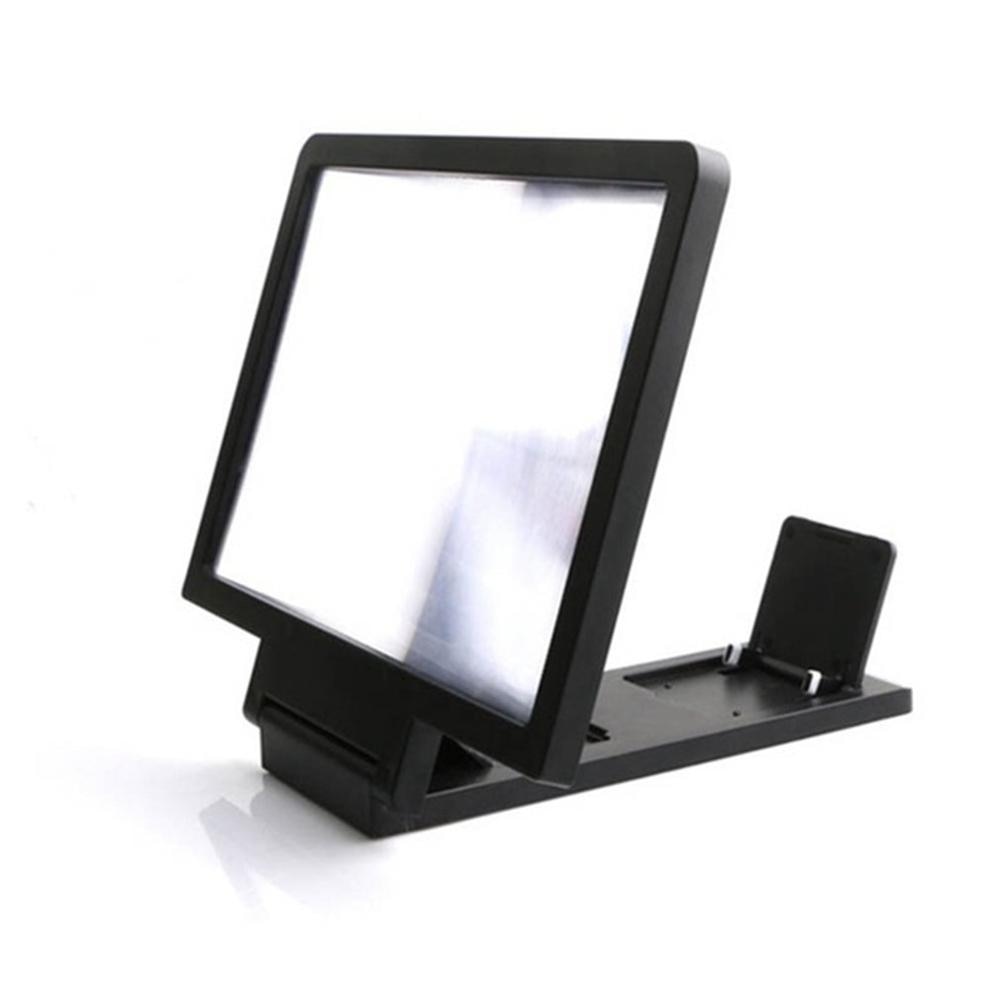 ERILLES 3D Mobile Phone Screen Amplifier Portable Universal Screen Magnifier Magnifying Screen Expander For Smartphone