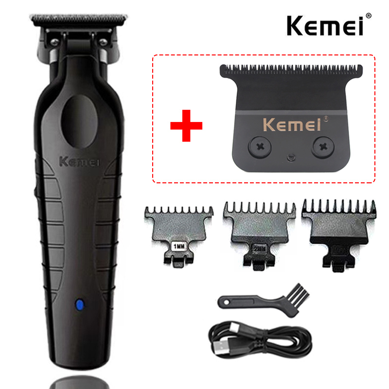 Kemei KM-2299 máquina cortadora de pelo máquina de corte de pelo para hombres cortadora de pelo cortadora cortadora de pelo cortadora
