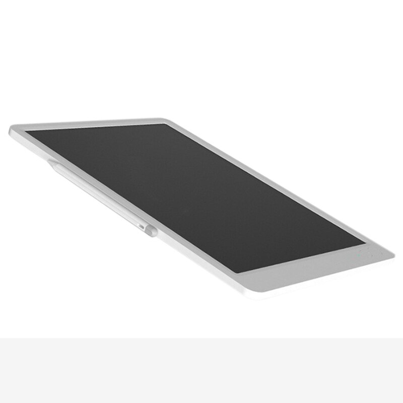 Lcd skrivetablet 13.5 tommer elektronisk tegnetablet med netic pen doodle dvs. bord til børn