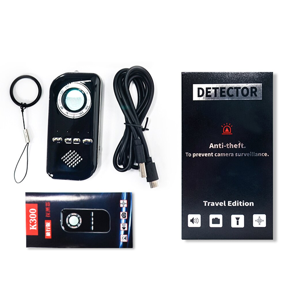 Gps signal tracker rf detektor trådløst kamera gsm enhed scanner finder