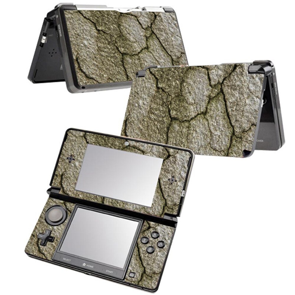 Novo design popular adesivo de pele de vinil protetor para 3ds skins adesivos: TN-3DS-498