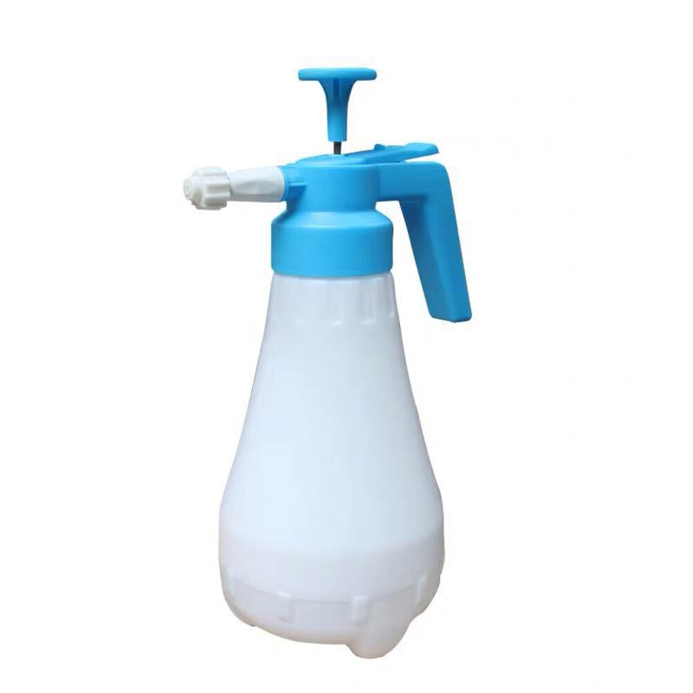 1.8L High Pressure Car Cleaning Sprayer Car Hand Pump Sprayer Auto Cleaning Foam Nozzle Sprayer Bottle: Default Title