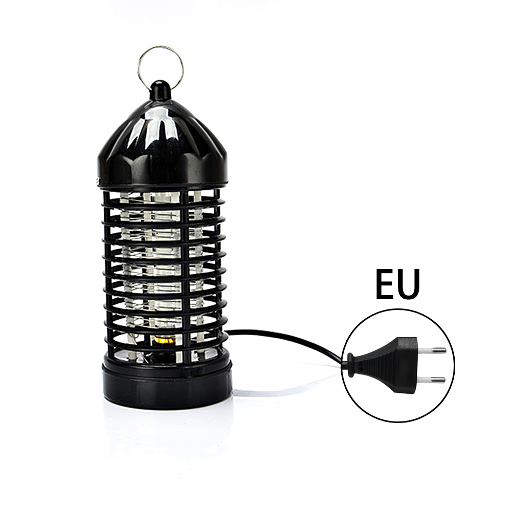 Piège à mouches électrique | Dispositif antiparasitaire, capteur d'insectes, piège à mouche automatique, piège à tuer, antiparasitaire, piège à moustiques, prise ue/US: EU plug
