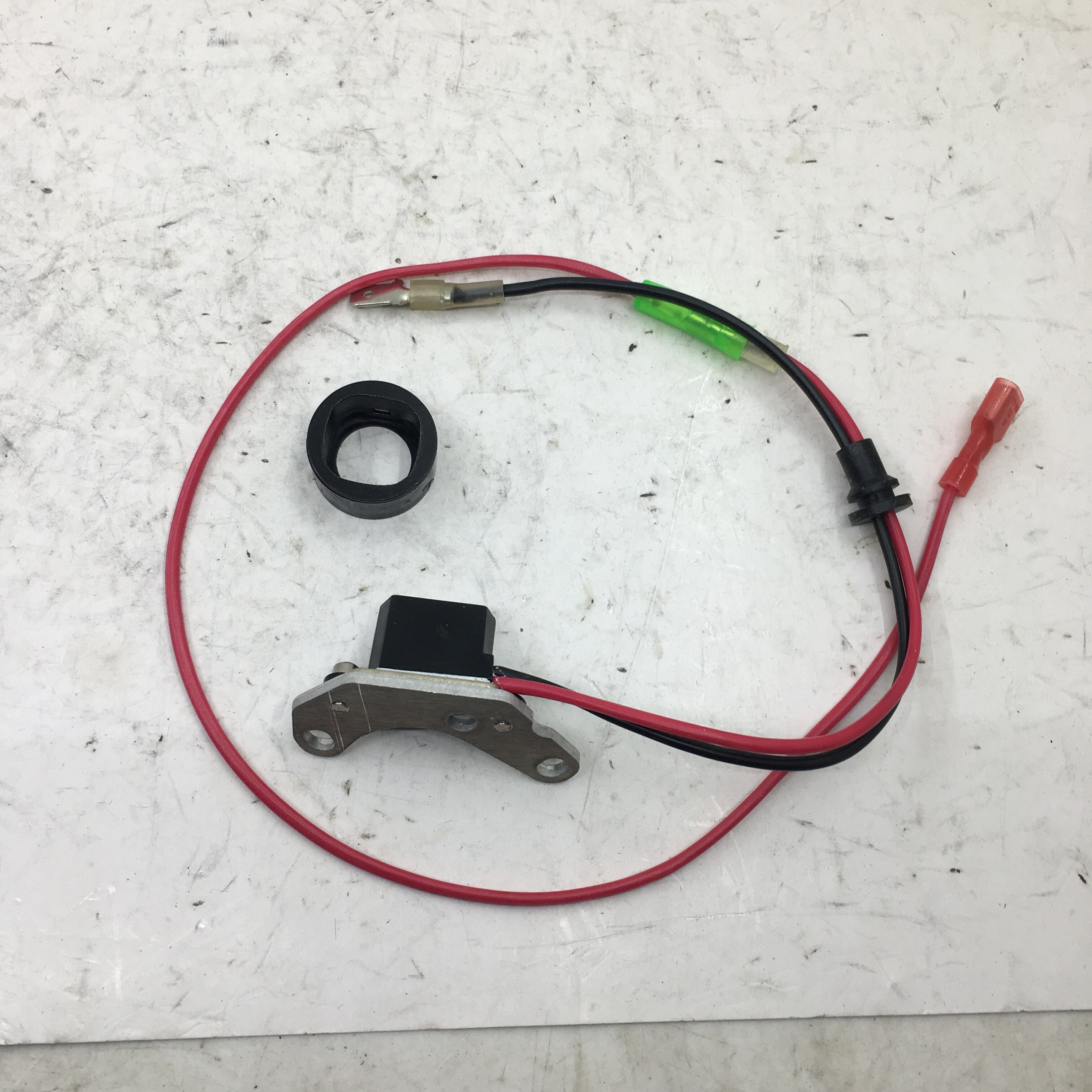 SherryBerg-KIT de encendido electrónico clásico para Mini 850,1000, 1100,1275, Para Lucas 45D, 43D y 59D, 4 cyls, 4 cilindros