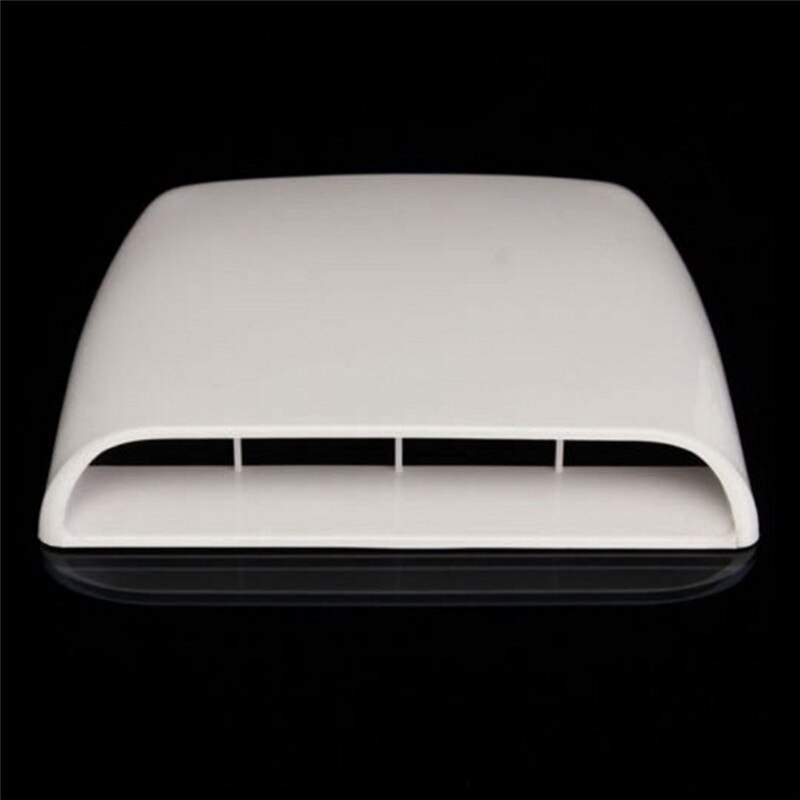 Capó de entrada de aire decorativo Universal para coche, 4x4, cubierta para capó