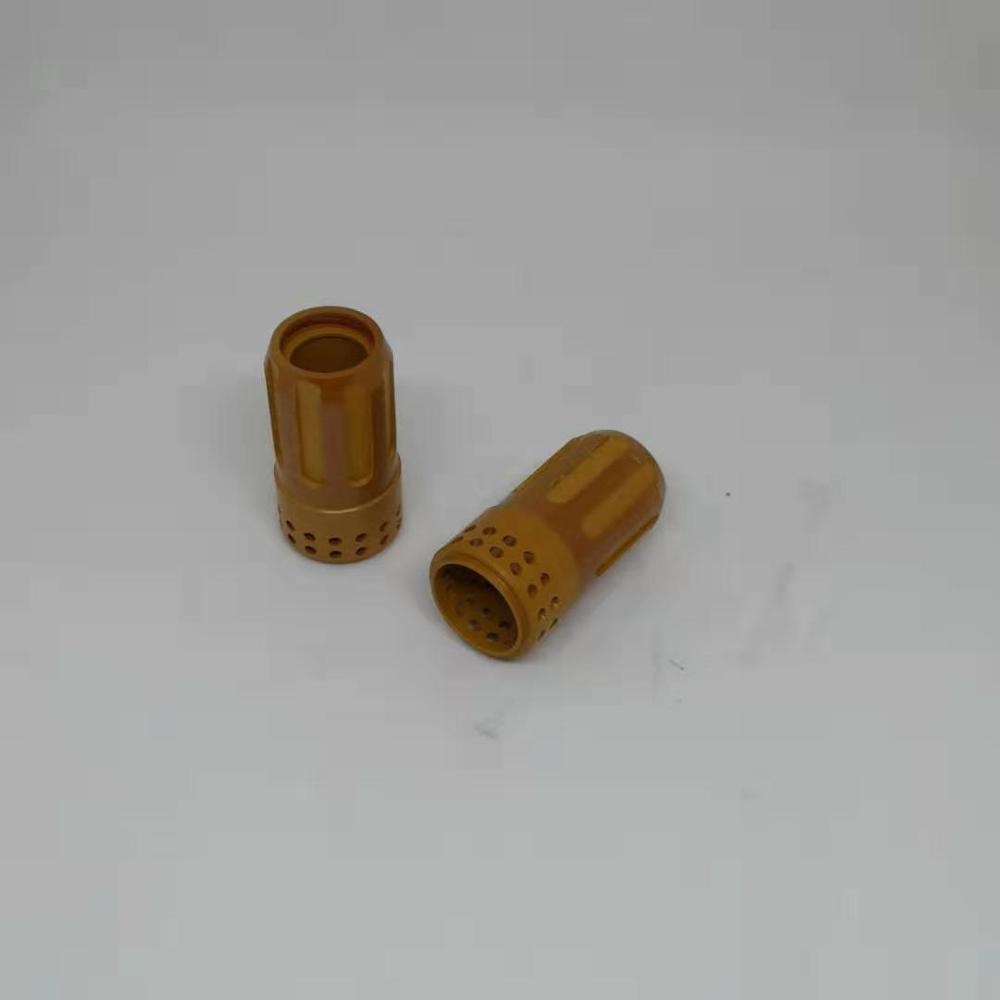 Plasmaelektrode 220842 dyse 220816 holdehætte 220854 skjold/deflektor 220817 hvirvelring 220994
