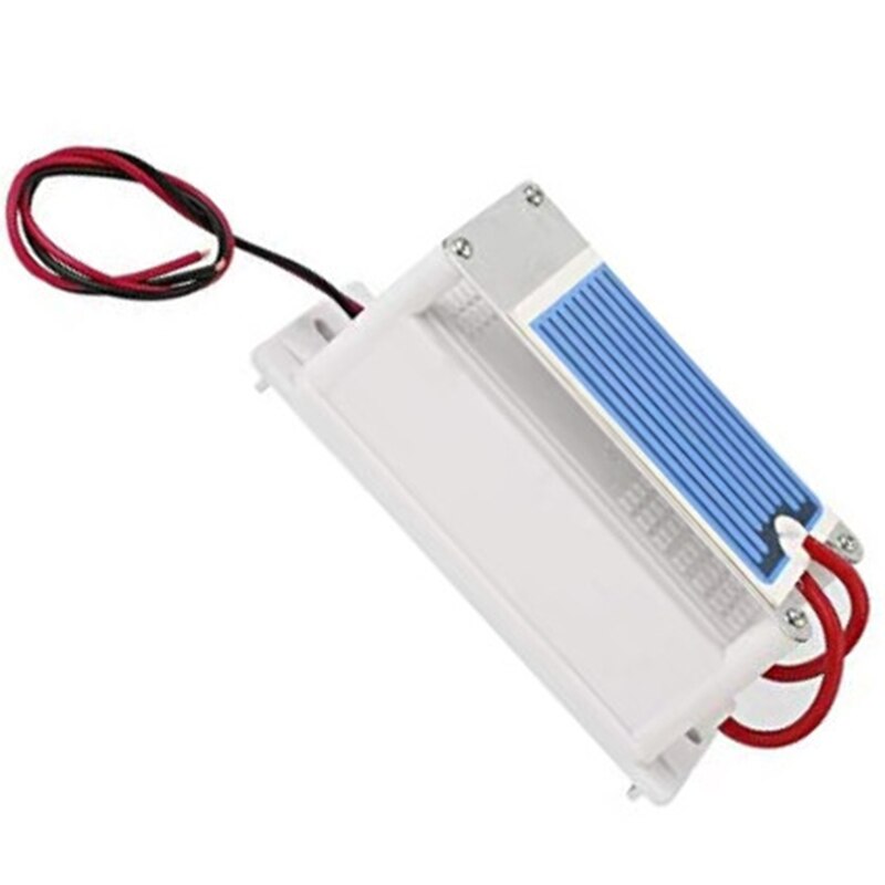 3.5G Ceramic Plate Ozone Generator 220V, Simple Installation, Fast Get Rid of Odorous Smoke Bacteria, No Pollution