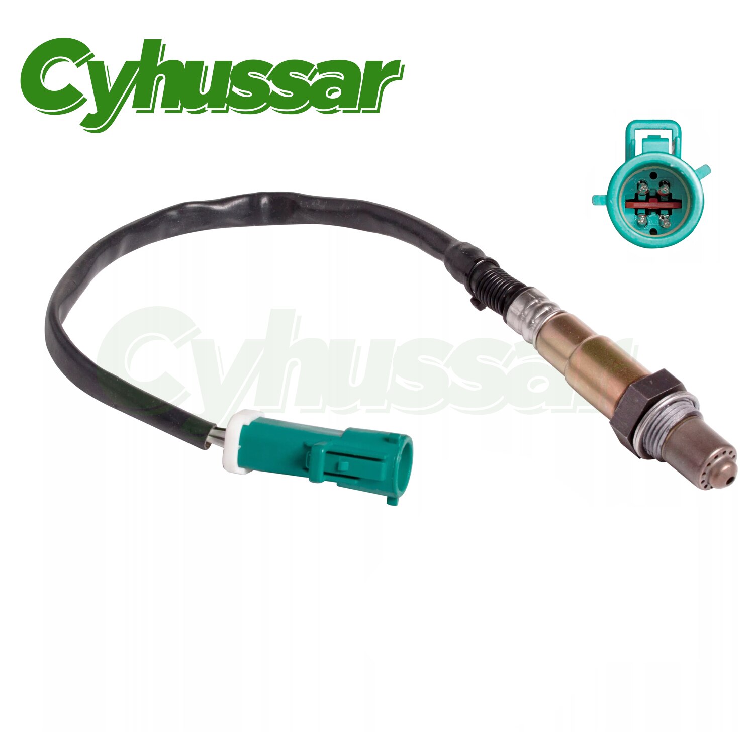 O2 Zuurstof Sensor Voor Ford Galaxy Mondeo Iv S-MAX 6G919F472AA 0258006925 0258006926 4 Wire Lambdasonde