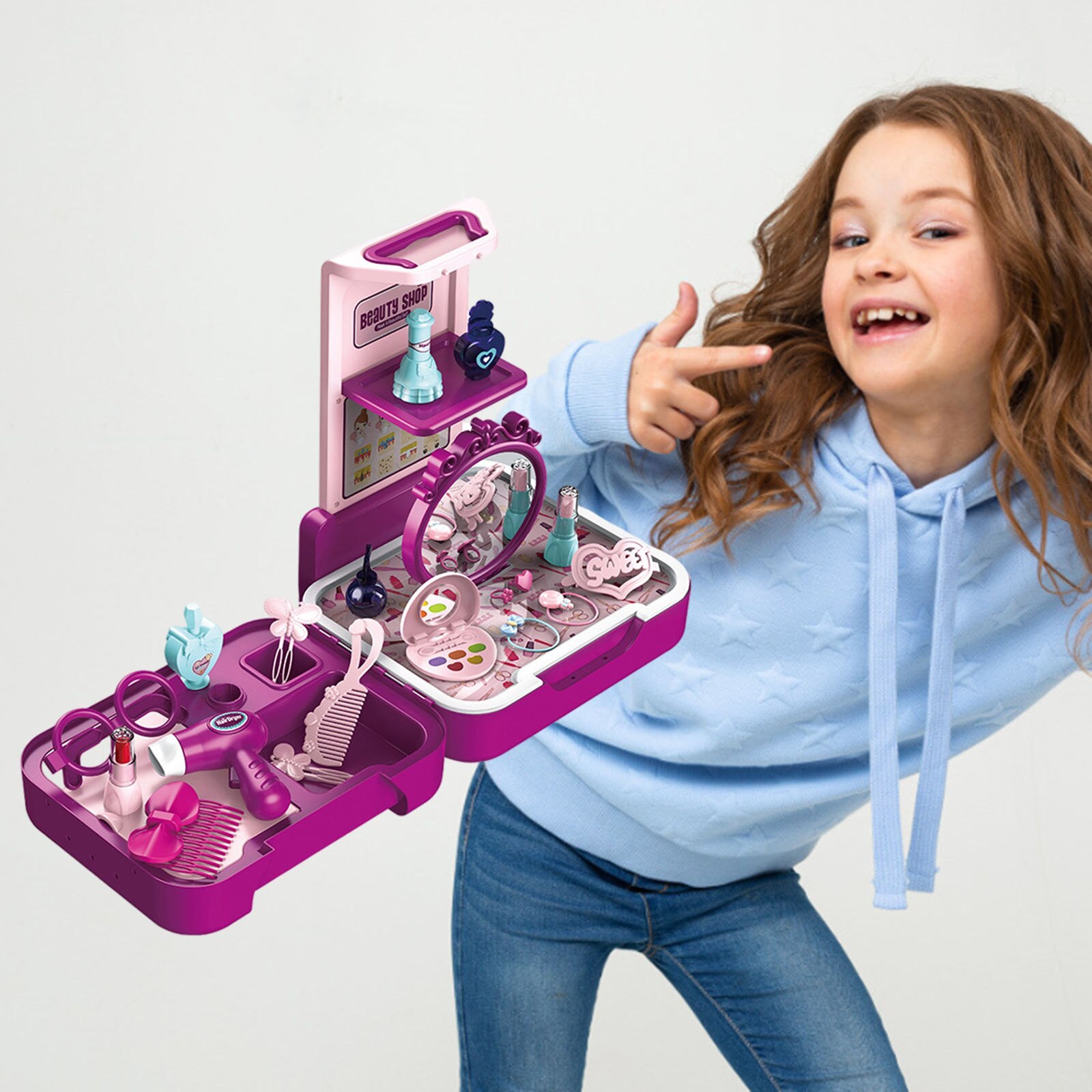Melissa & Doug Medical Activity Center | Fantasy Game | Large Playset | 3 | Gift for Boys and Girls
