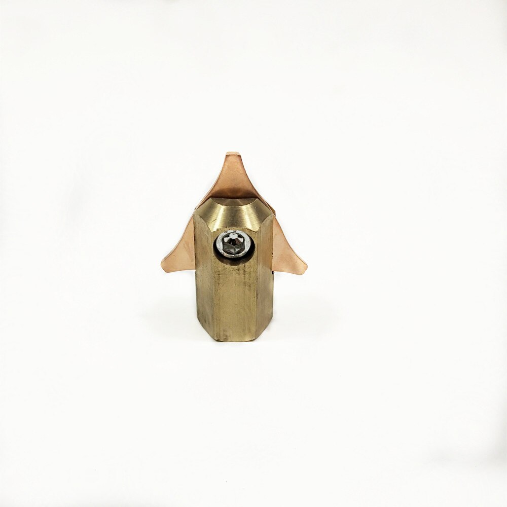 Car Repair Meson Chuck Kit Dent Pulling Electrode Spot Welding Metal Shrink Repair Garage Washer Pad Hook