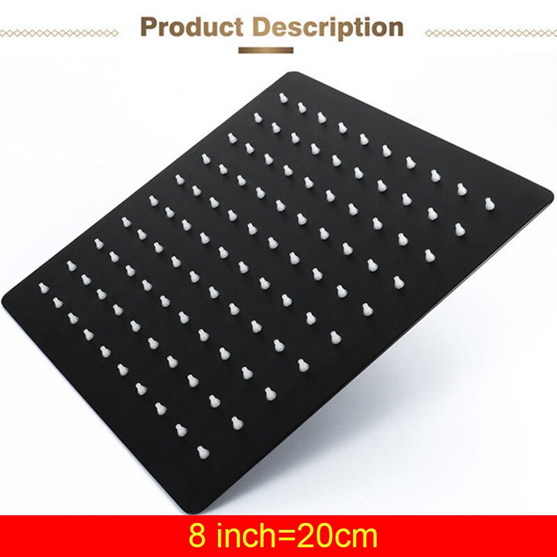 McNICHOLS 304 Edelstahl Lochblech – 5/32″ Löcher, 18 Gauge, 12 X 12 Zoll, USA