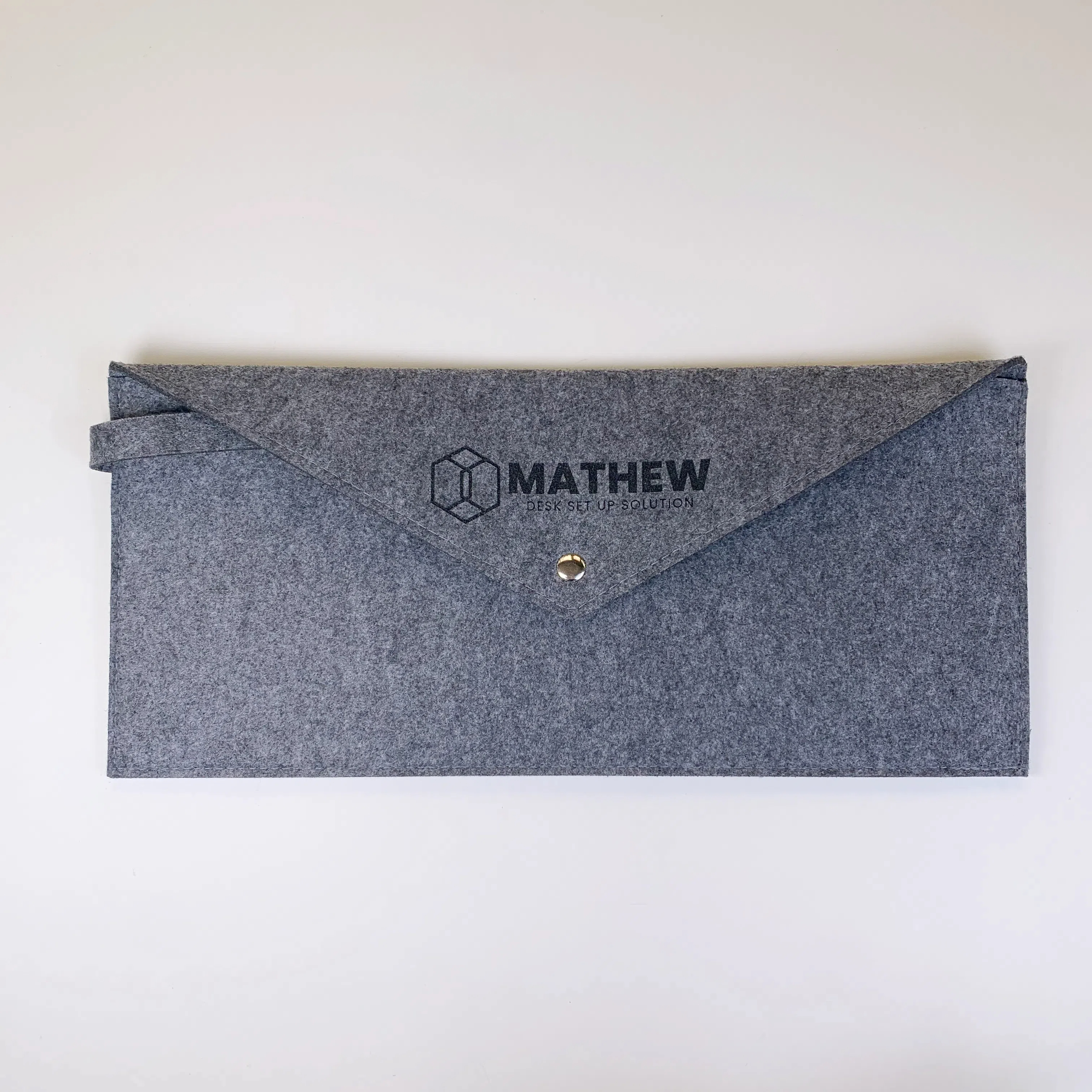 Mechanical Keyboard Carrying Case Felt Bag for 60% 75% 100% Layout Keyboard Dust Bag/Cover Peripheral Bag Storage/Containment