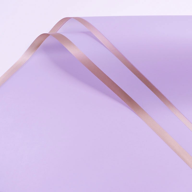 20 Stks/partij Diy Bloem Inpakpapier Phnom Penh Jelly Film Matte Doorschijnende Waterdichte Papier Hansu Boeket Gewikkeld Papier: 008