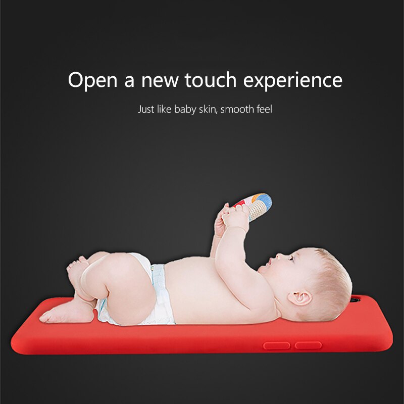 FCOWB für huawei P Clever fallen Anti-klopfen Offizielle flüssigkeit silikon telefon fallen für huawei ehre 10 lite P Clever Z abdeckung